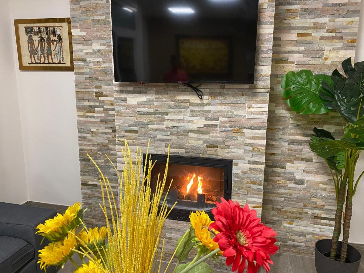 Апартаменти Duplex De Lujo En La Playa , Jacuzzy, Piscina, Chimenea Y Padel Бенальмадена Екстер'єр фото