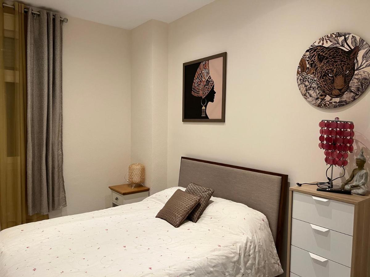 Апартаменти Duplex De Lujo En La Playa , Jacuzzy, Piscina, Chimenea Y Padel Бенальмадена Екстер'єр фото