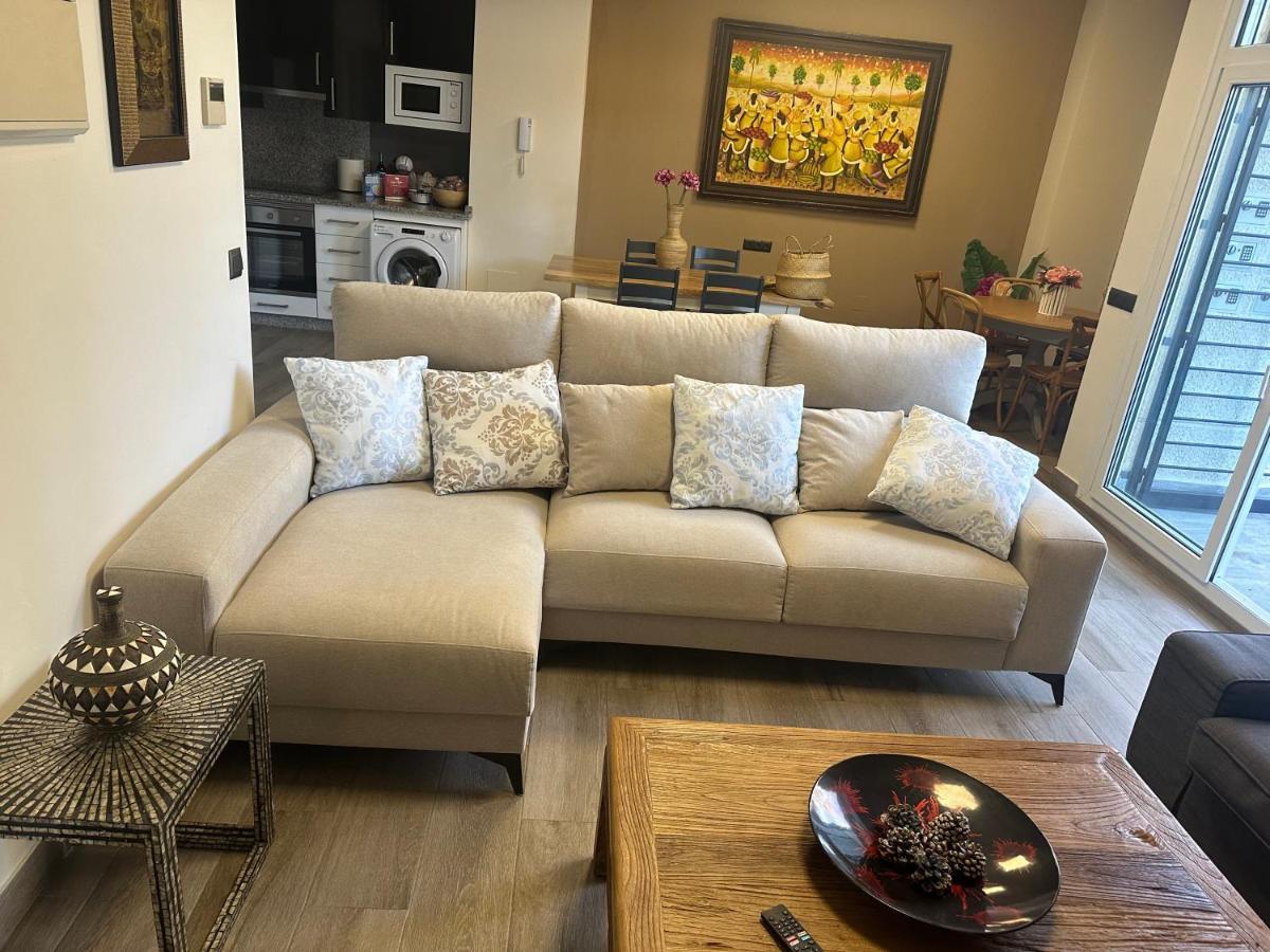 Апартаменти Duplex De Lujo En La Playa , Jacuzzy, Piscina, Chimenea Y Padel Бенальмадена Екстер'єр фото